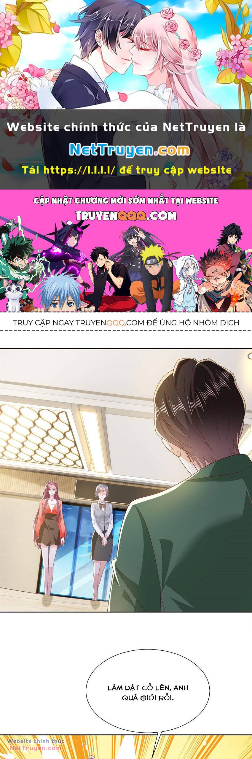 Mỗi Tuần Ta Có Một Nghề Nghiệp Mới Chapter 479 - Trang 2