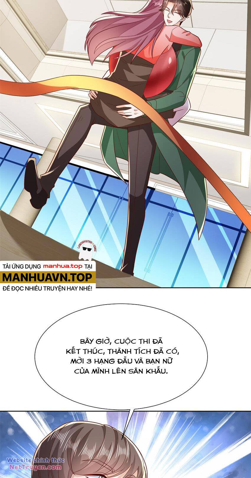 Mỗi Tuần Ta Có Một Nghề Nghiệp Mới Chapter 479 - Trang 2