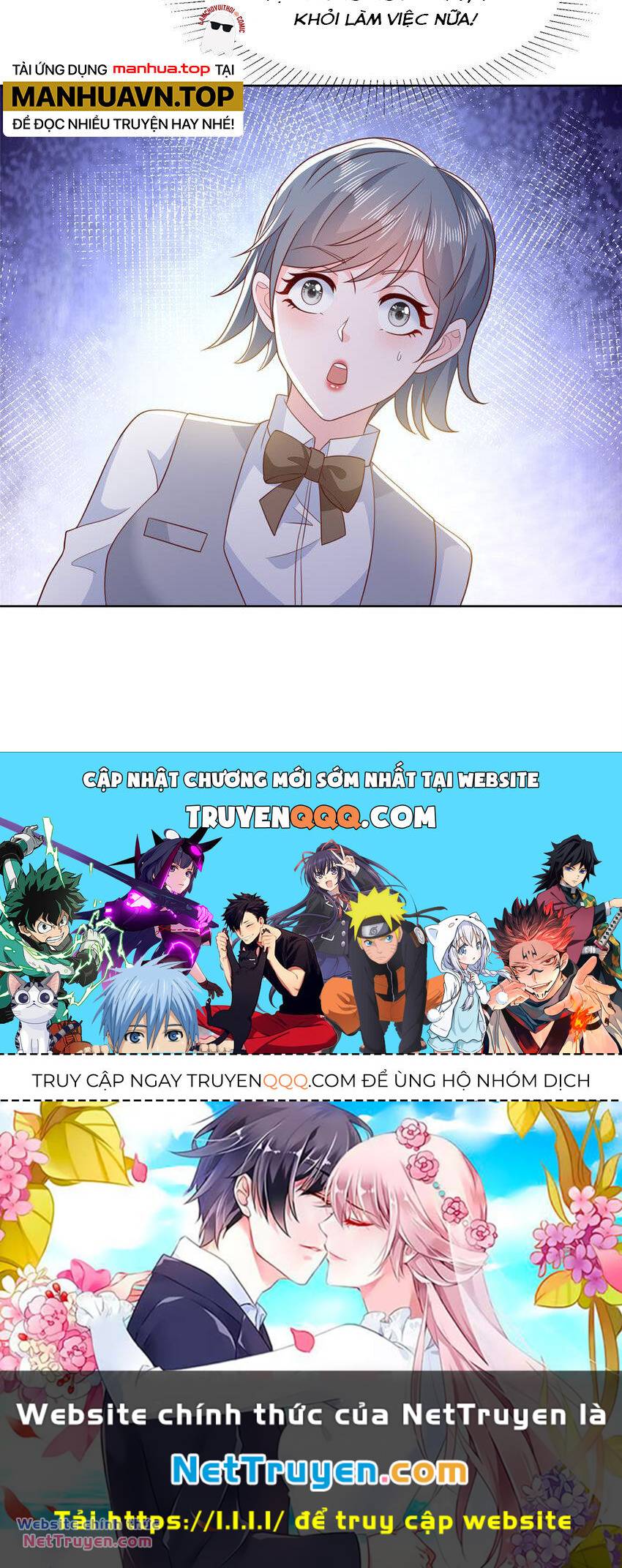 Mỗi Tuần Ta Có Một Nghề Nghiệp Mới Chapter 479 - Trang 2