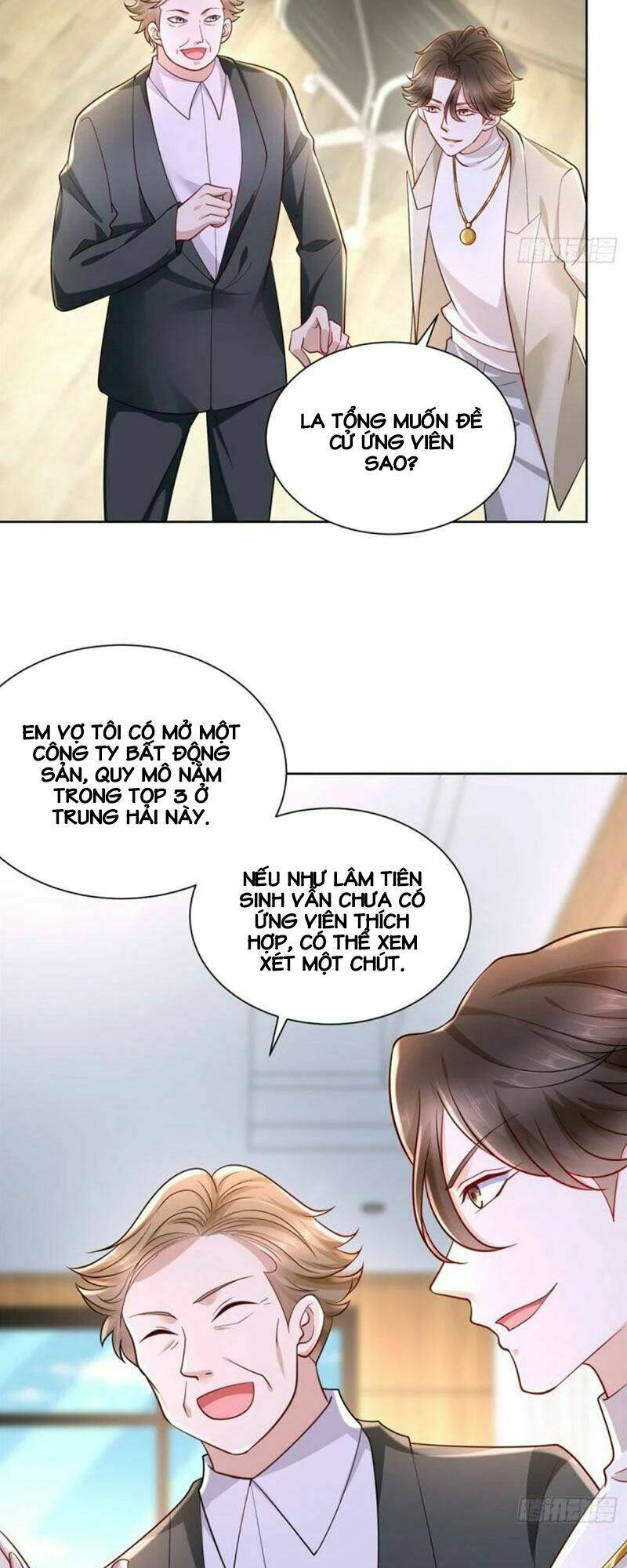 Mỗi Tuần Ta Có Một Nghề Nghiệp Mới Chapter 48 - Trang 2