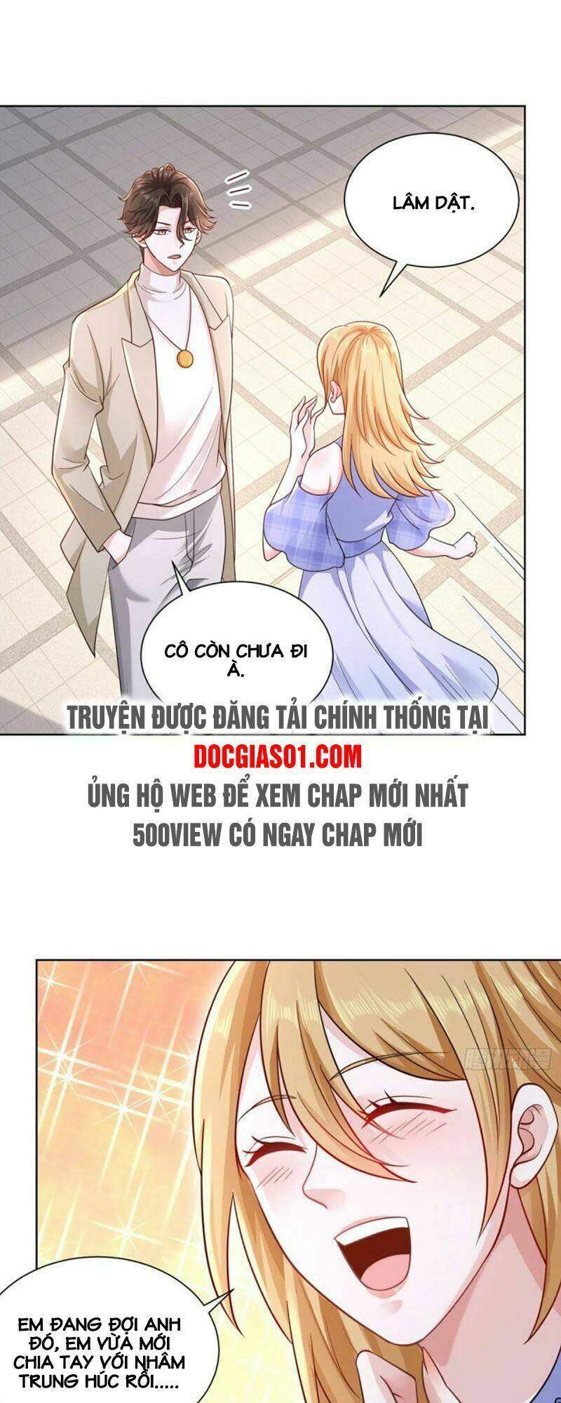 Mỗi Tuần Ta Có Một Nghề Nghiệp Mới Chapter 48 - Trang 2