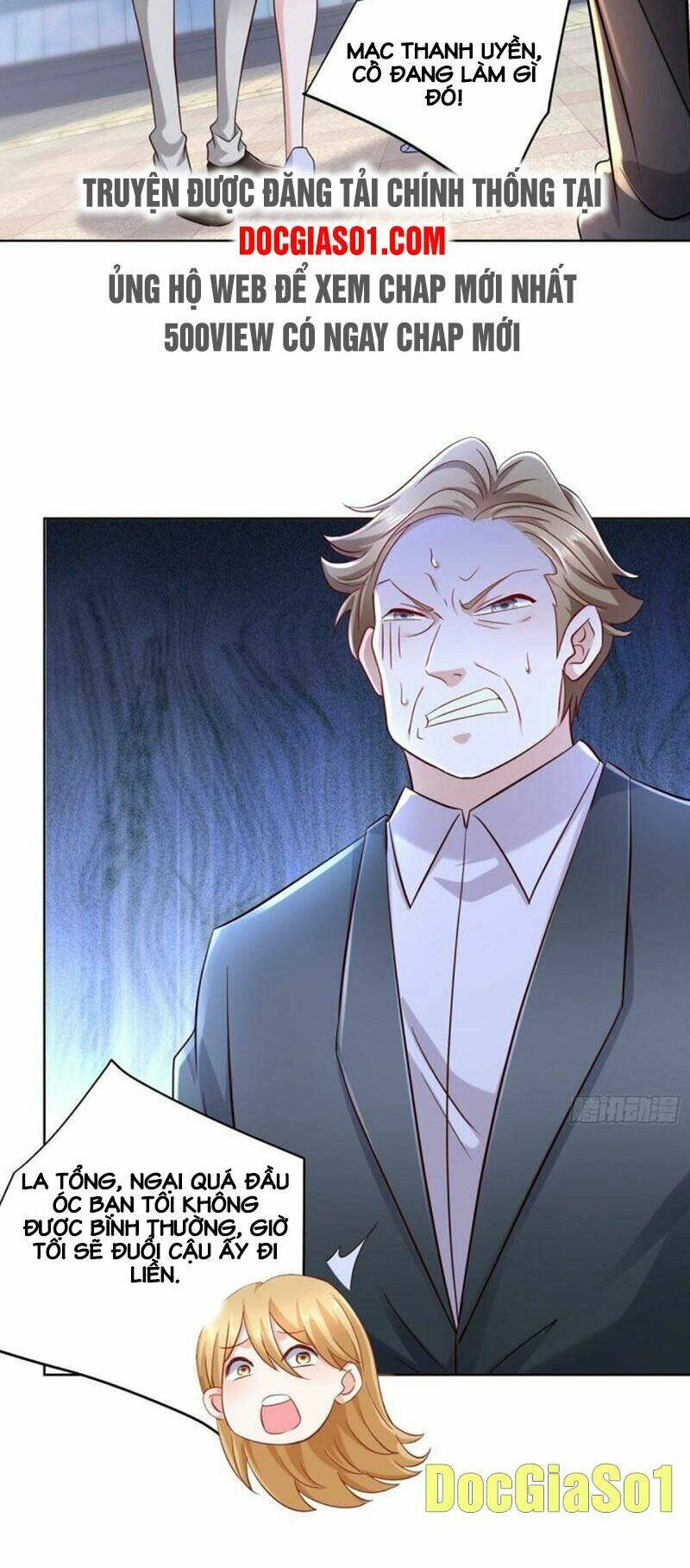 Mỗi Tuần Ta Có Một Nghề Nghiệp Mới Chapter 48 - Trang 2