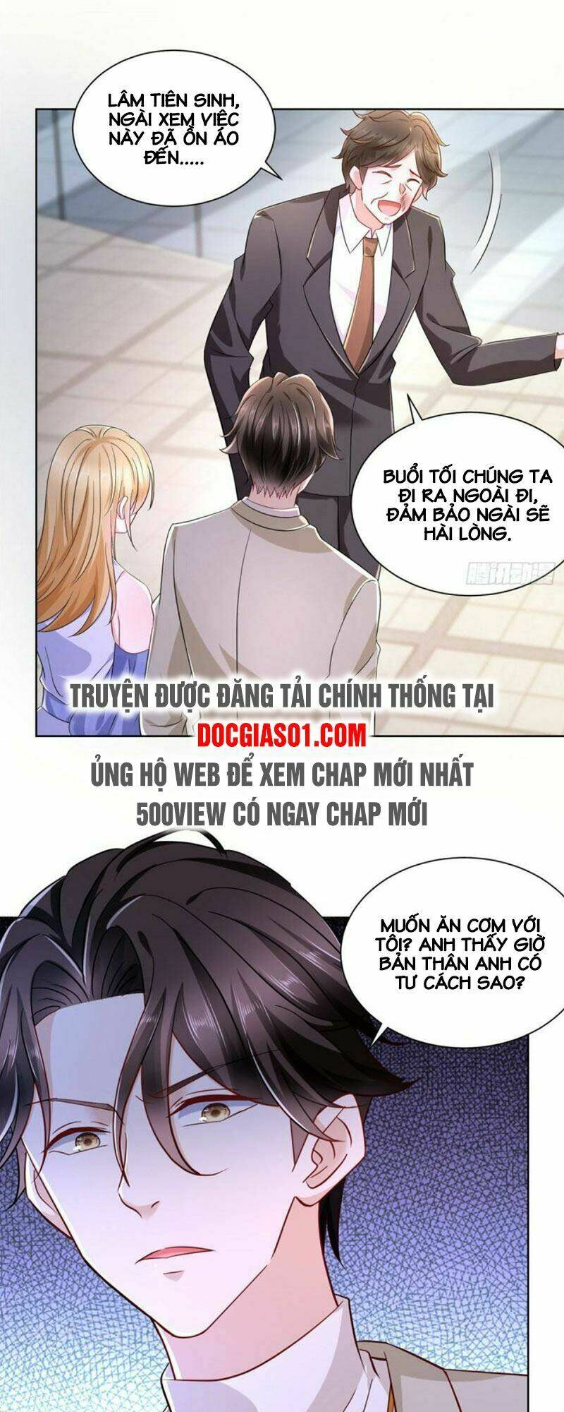 Mỗi Tuần Ta Có Một Nghề Nghiệp Mới Chapter 48 - Trang 2