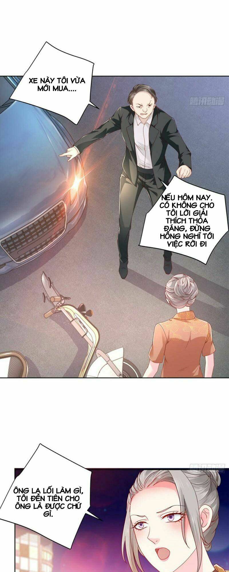 Mỗi Tuần Ta Có Một Nghề Nghiệp Mới Chapter 49 - Trang 2