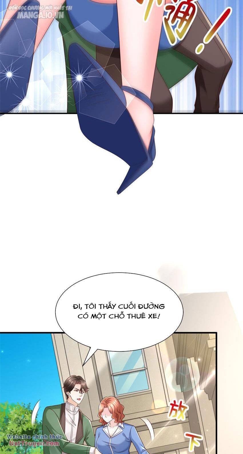 Mỗi Tuần Ta Có Một Nghề Nghiệp Mới Chapter 491 - Trang 2