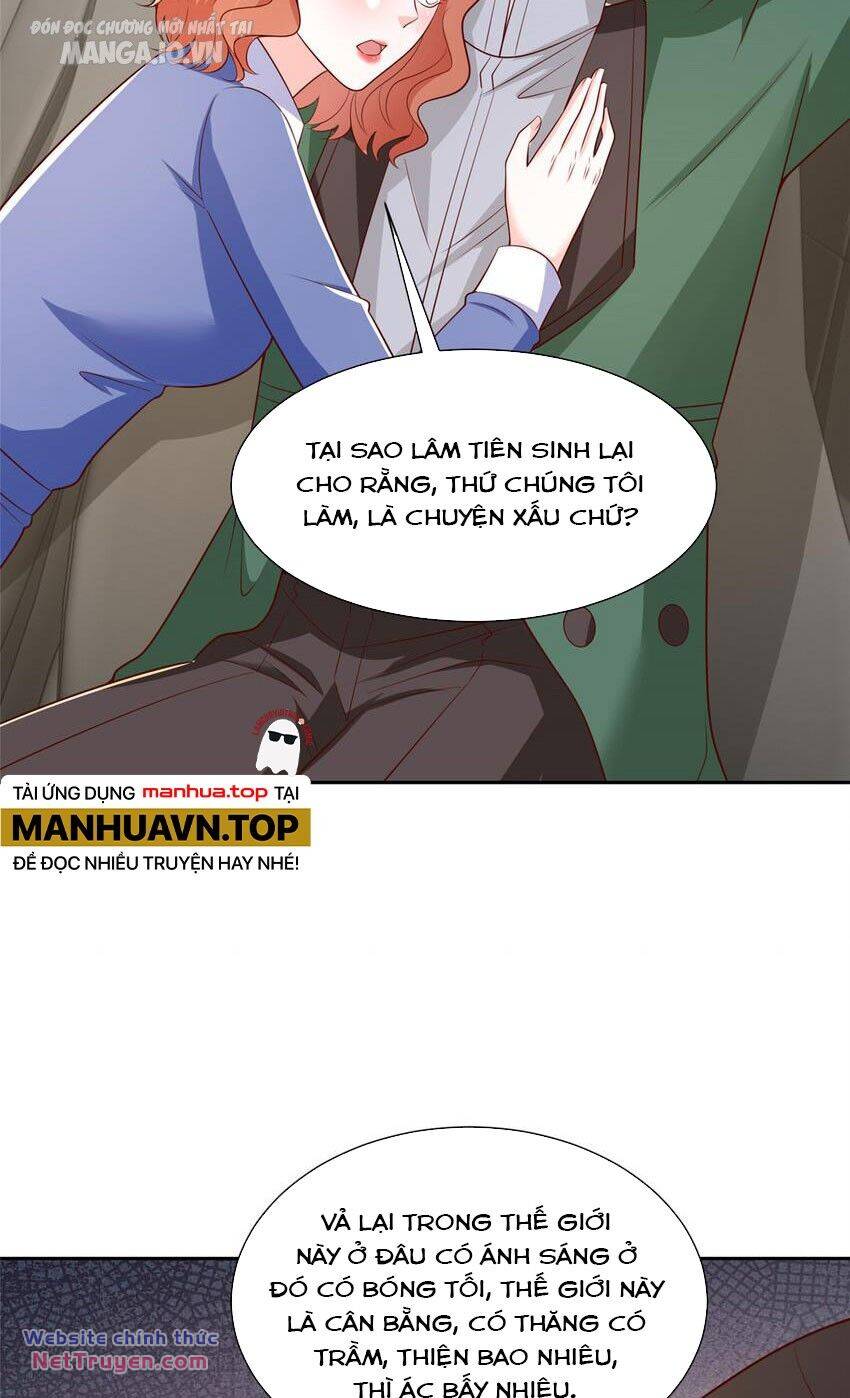 Mỗi Tuần Ta Có Một Nghề Nghiệp Mới Chapter 491 - Trang 2