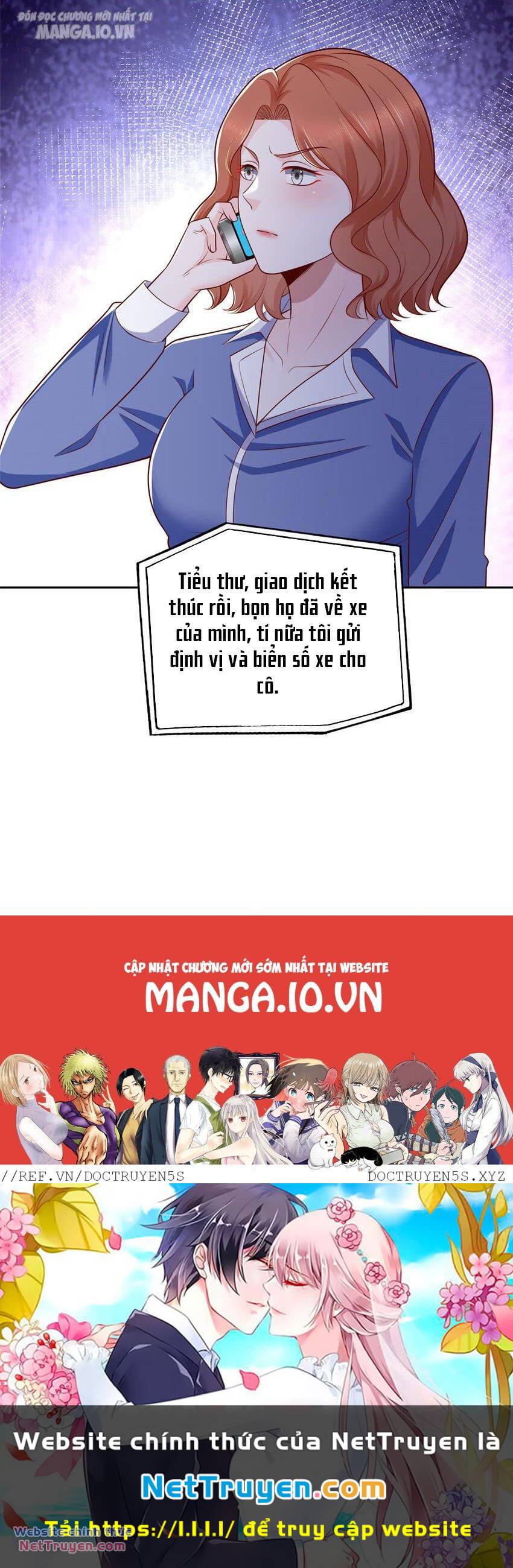 Mỗi Tuần Ta Có Một Nghề Nghiệp Mới Chapter 491 - Trang 2