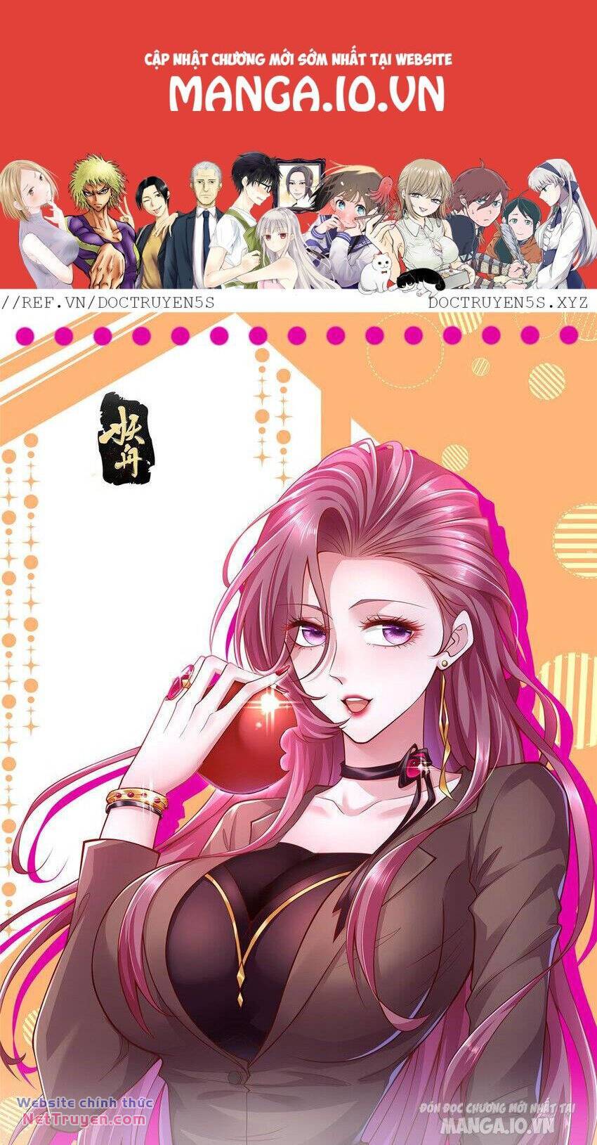 Mỗi Tuần Ta Có Một Nghề Nghiệp Mới Chapter 494 - Trang 2