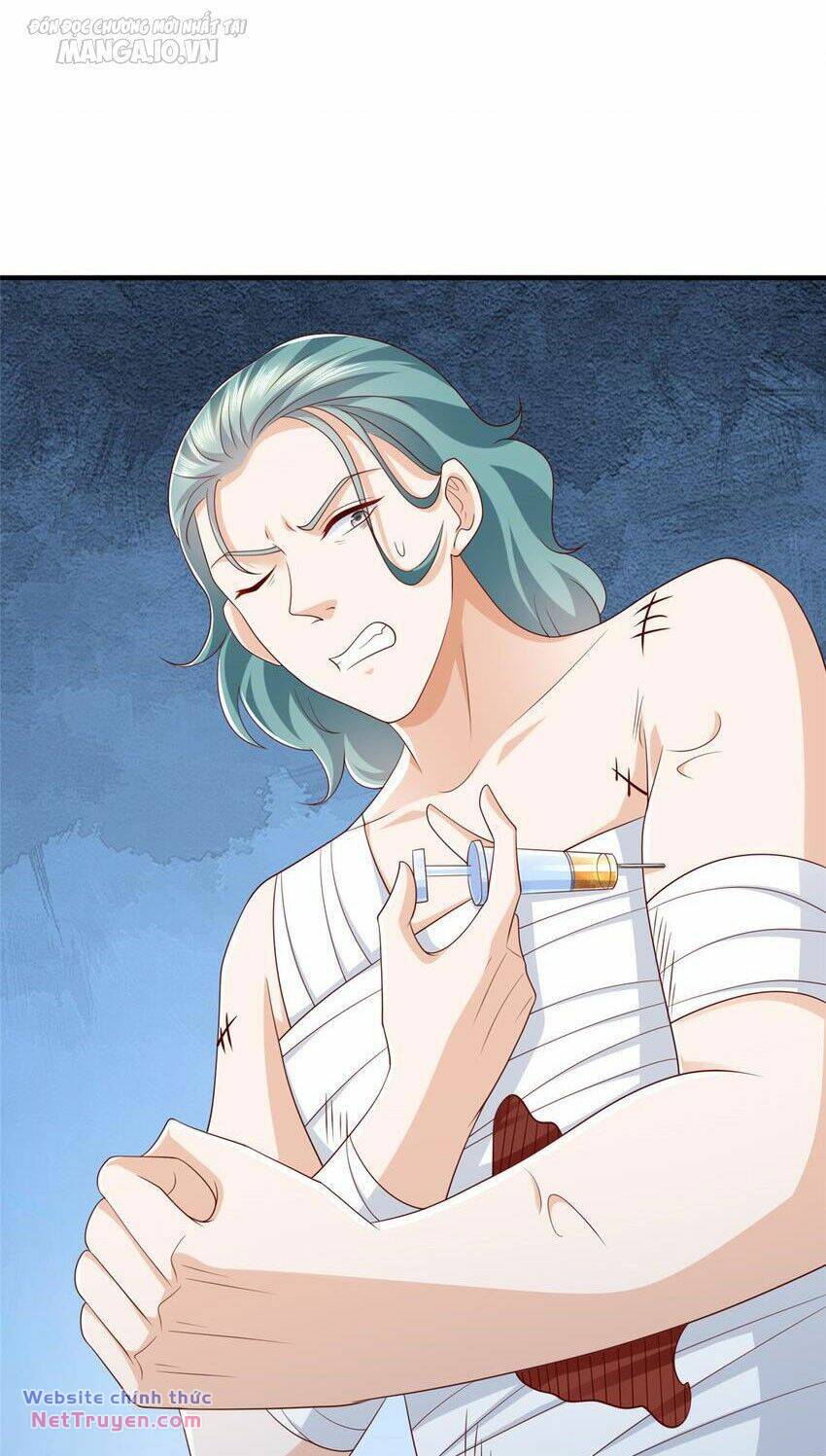 Mỗi Tuần Ta Có Một Nghề Nghiệp Mới Chapter 497 - Trang 2