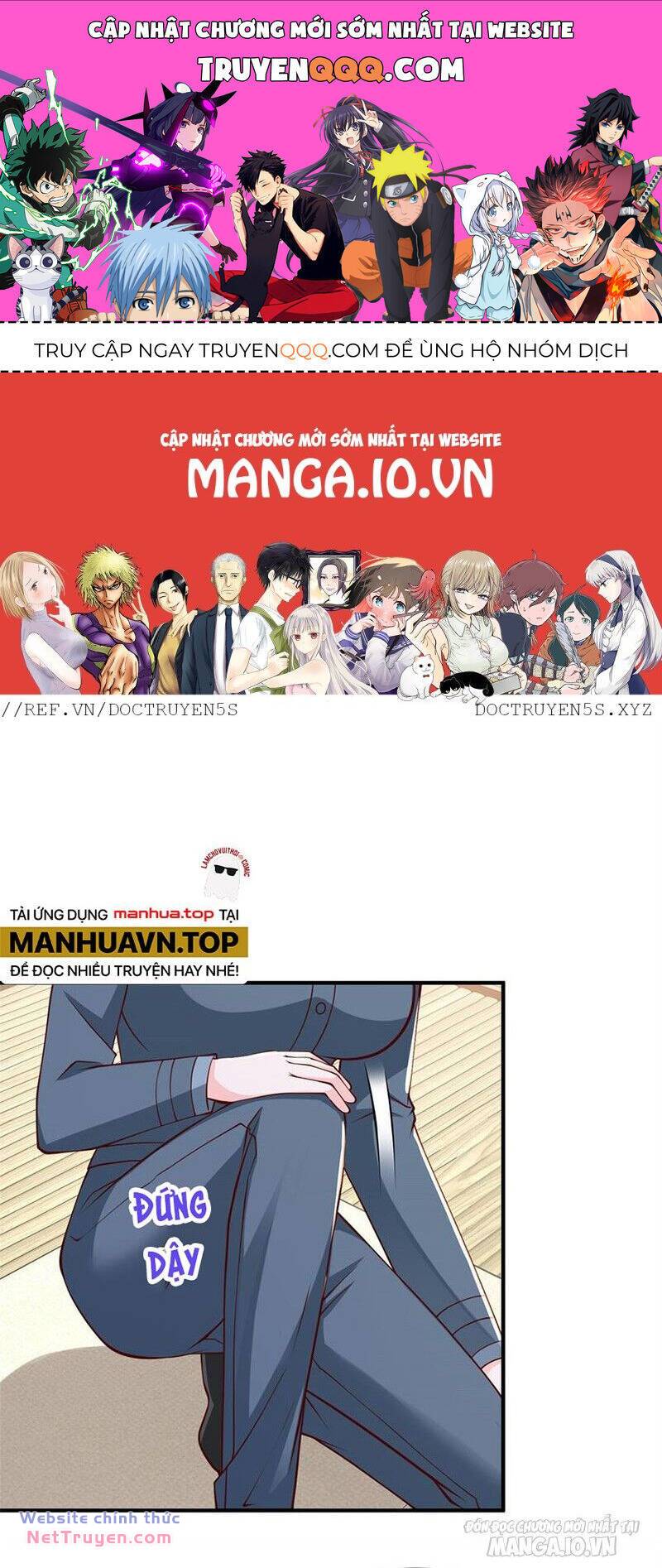 Mỗi Tuần Ta Có Một Nghề Nghiệp Mới Chapter 499 - Trang 2