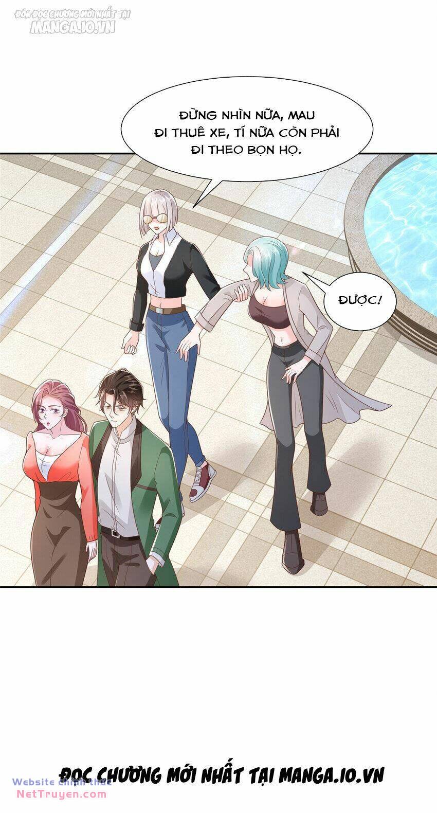 Mỗi Tuần Ta Có Một Nghề Nghiệp Mới Chapter 500 - Trang 2