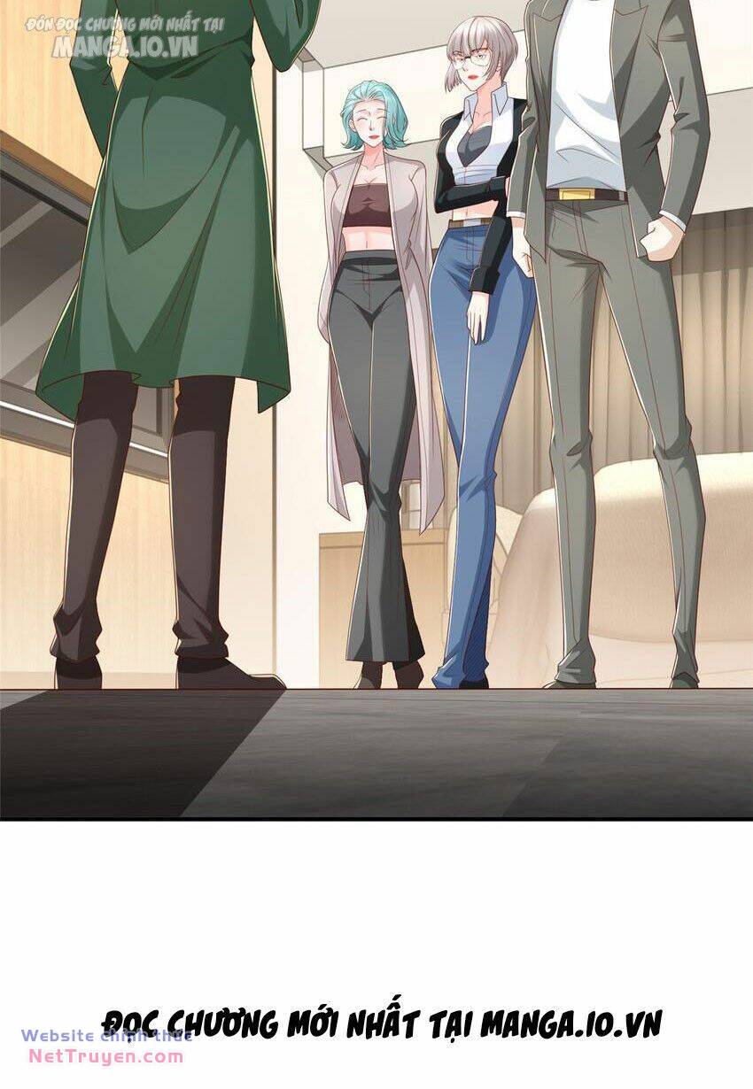 Mỗi Tuần Ta Có Một Nghề Nghiệp Mới Chapter 500 - Trang 2