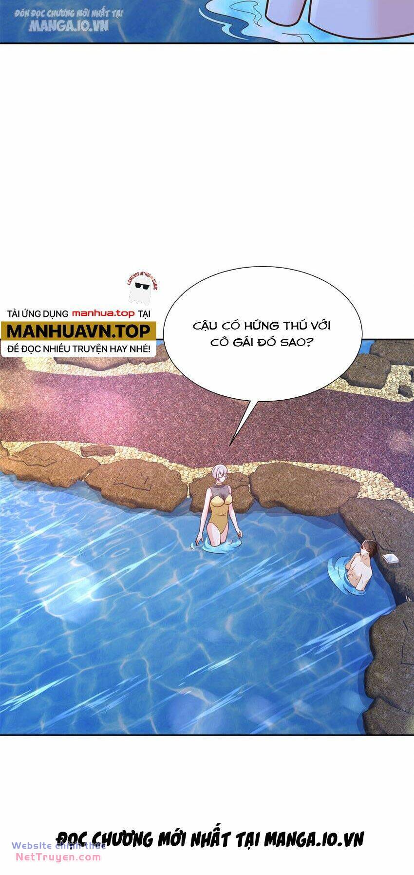 Mỗi Tuần Ta Có Một Nghề Nghiệp Mới Chapter 501 - Trang 2