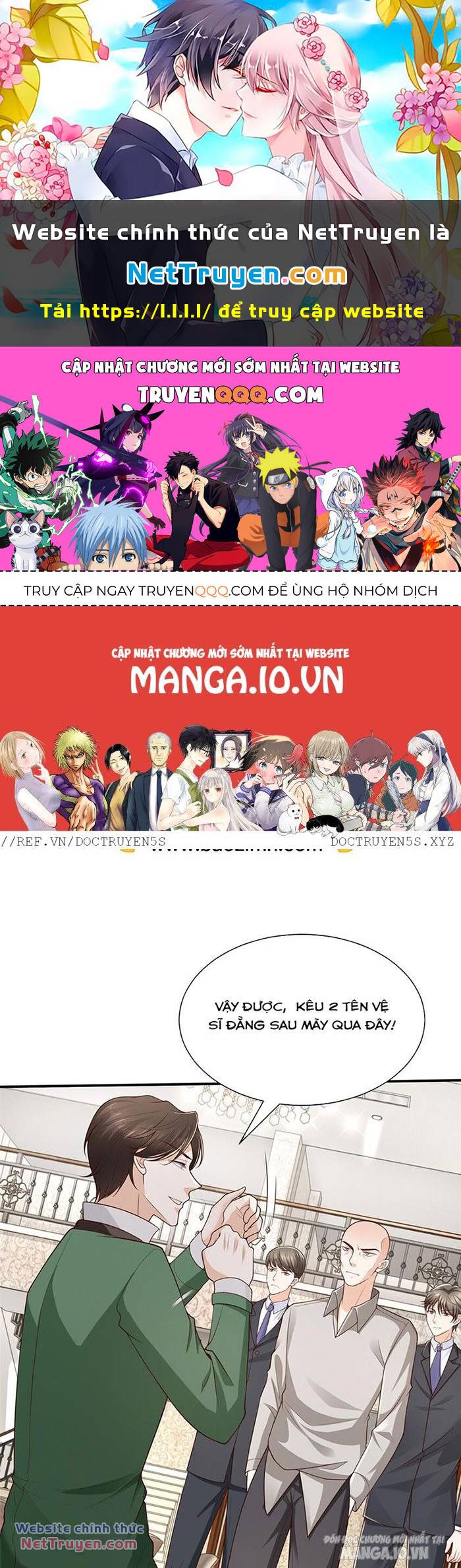 Mỗi Tuần Ta Có Một Nghề Nghiệp Mới Chapter 504 - Trang 2