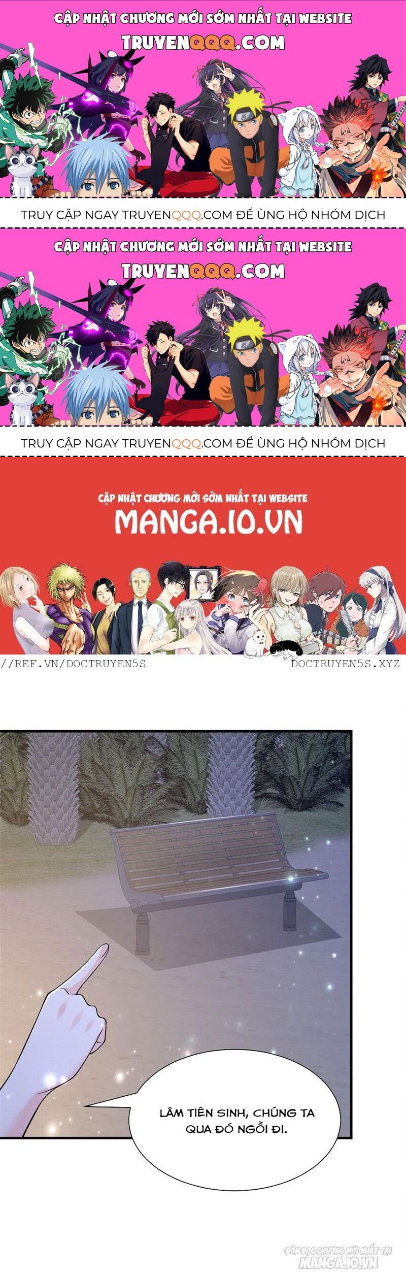 Mỗi Tuần Ta Có Một Nghề Nghiệp Mới Chapter 506.1 - Trang 2