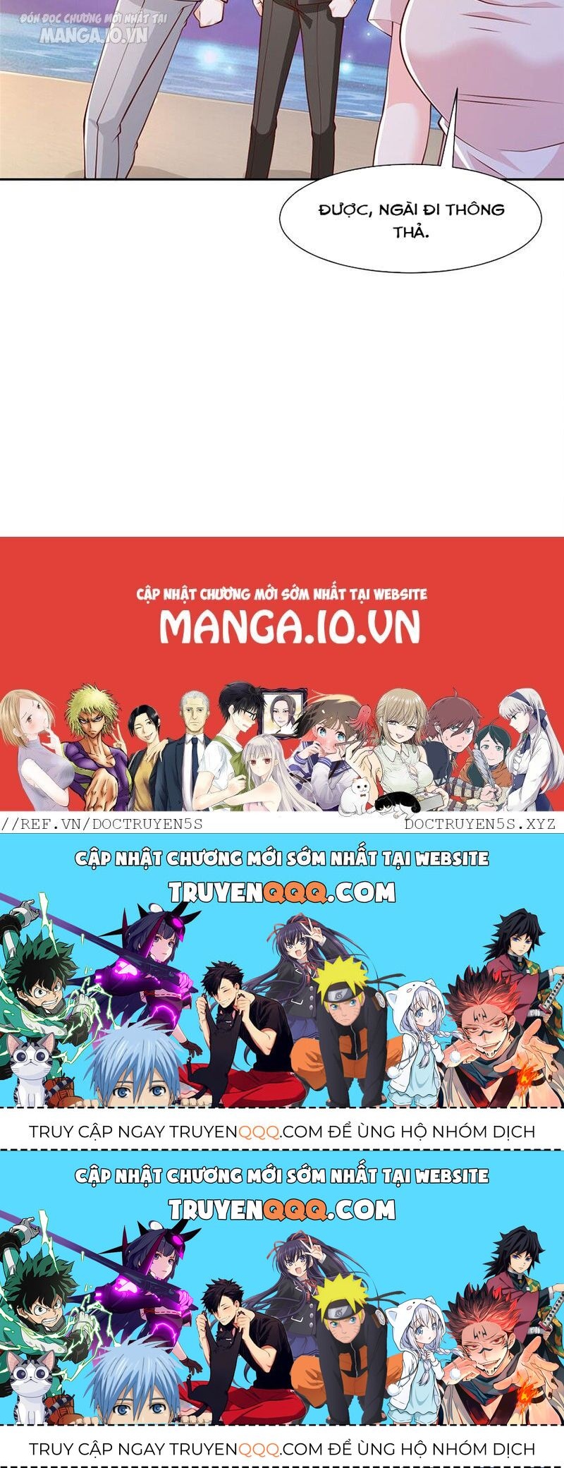 Mỗi Tuần Ta Có Một Nghề Nghiệp Mới Chapter 506.1 - Trang 2