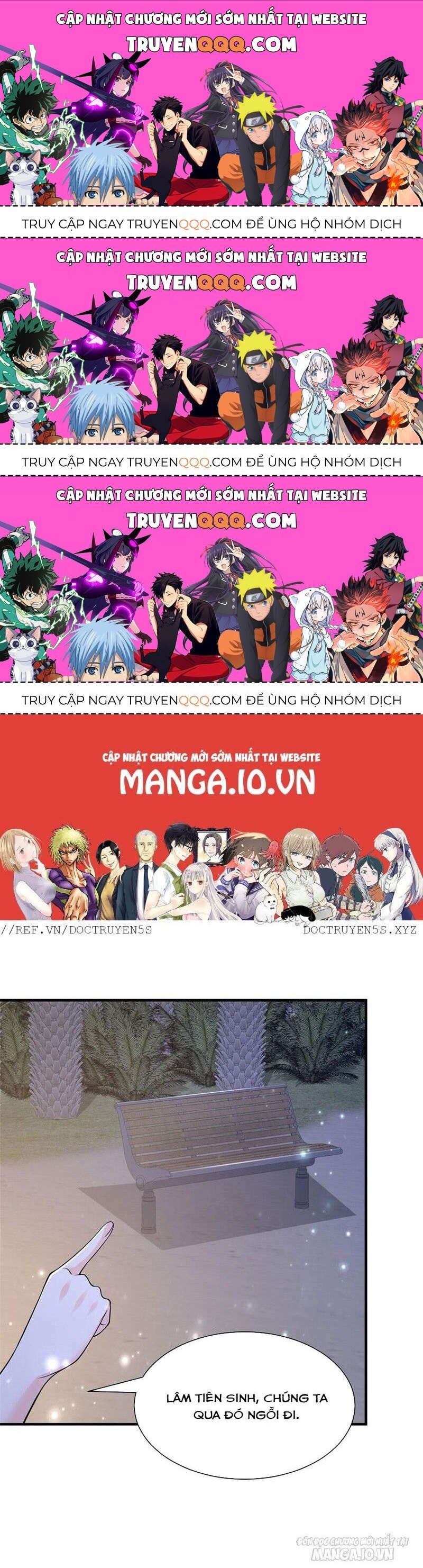 Mỗi Tuần Ta Có Một Nghề Nghiệp Mới Chapter 506.2 - Trang 2