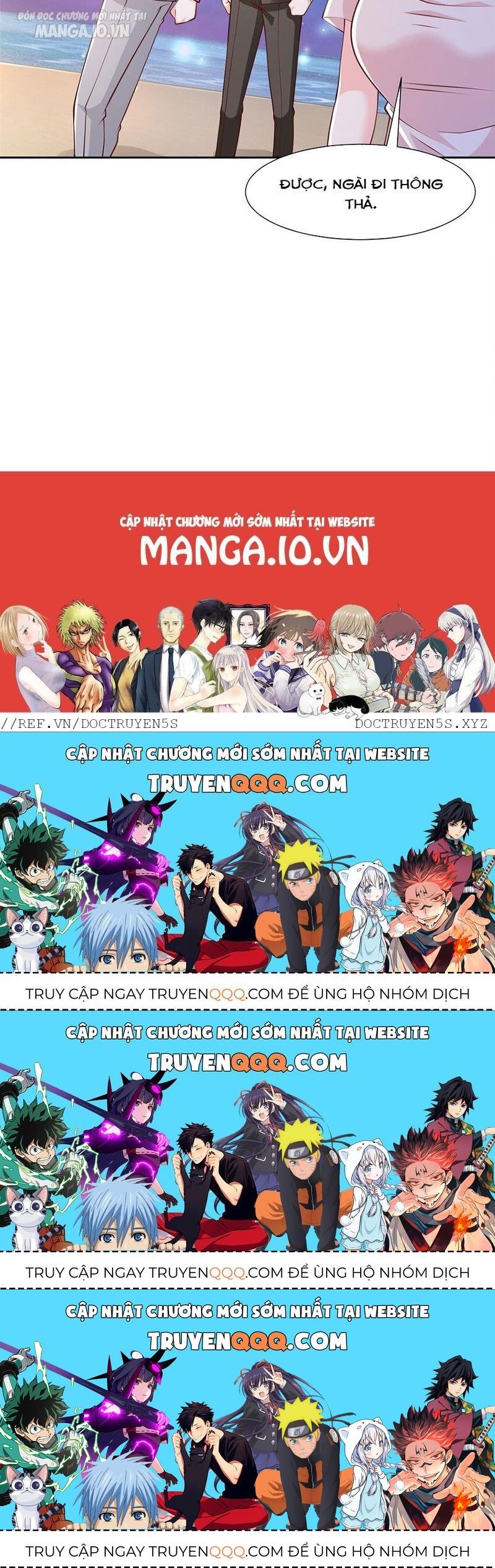 Mỗi Tuần Ta Có Một Nghề Nghiệp Mới Chapter 506.2 - Trang 2