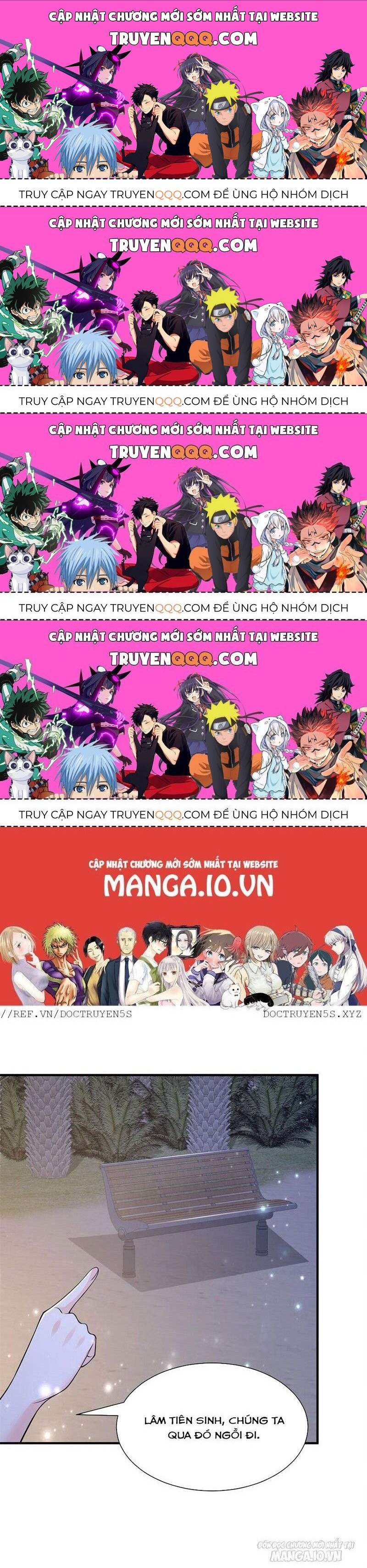 Mỗi Tuần Ta Có Một Nghề Nghiệp Mới Chapter 506.3 - Trang 2