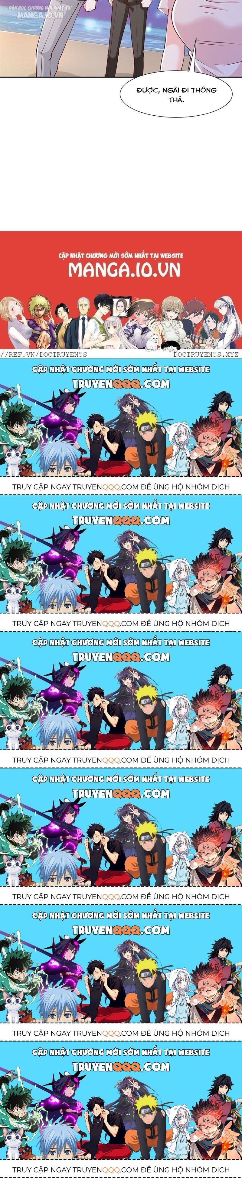 Mỗi Tuần Ta Có Một Nghề Nghiệp Mới Chapter 506.5 - Trang 2