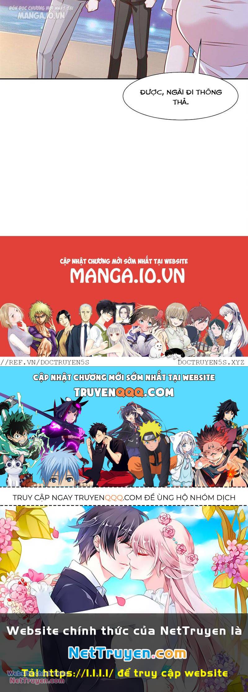 Mỗi Tuần Ta Có Một Nghề Nghiệp Mới Chapter 506 - Trang 2