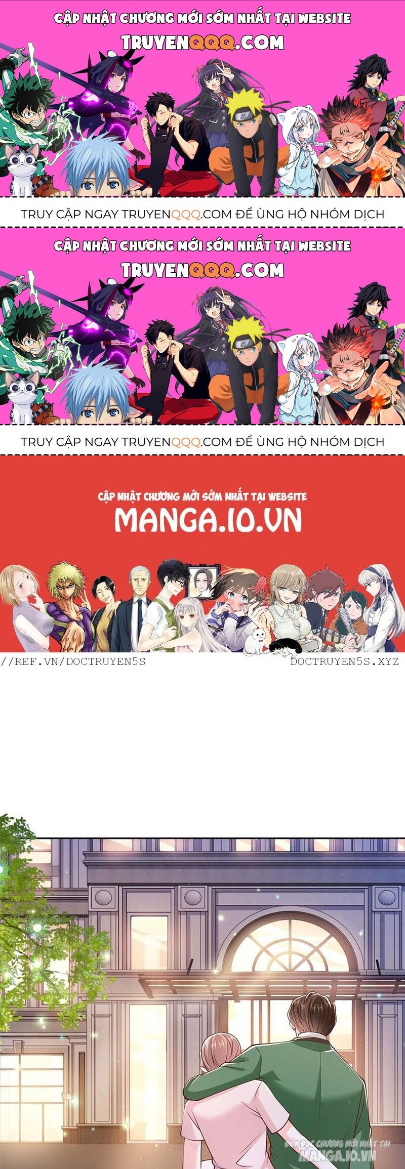 Mỗi Tuần Ta Có Một Nghề Nghiệp Mới Chapter 507.1 - Trang 2