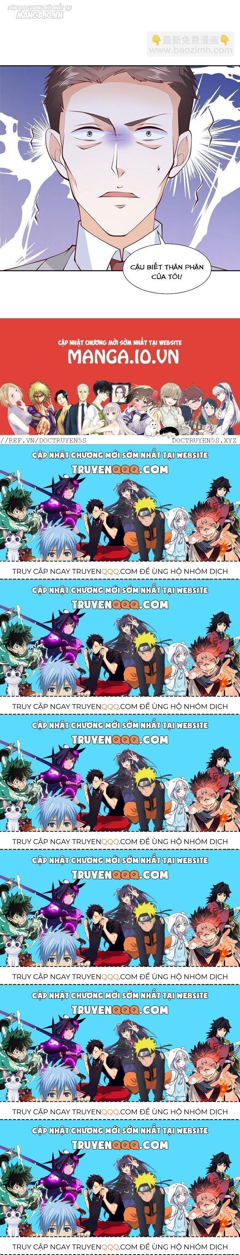 Mỗi Tuần Ta Có Một Nghề Nghiệp Mới Chapter 507.5 - Trang 2