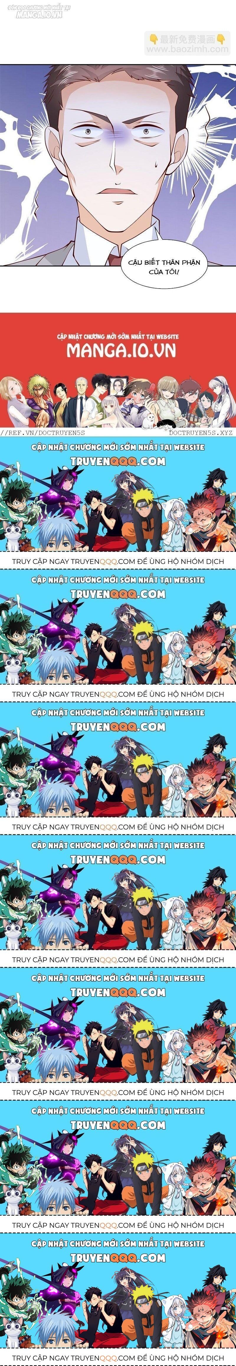 Mỗi Tuần Ta Có Một Nghề Nghiệp Mới Chapter 507.6 - Trang 2