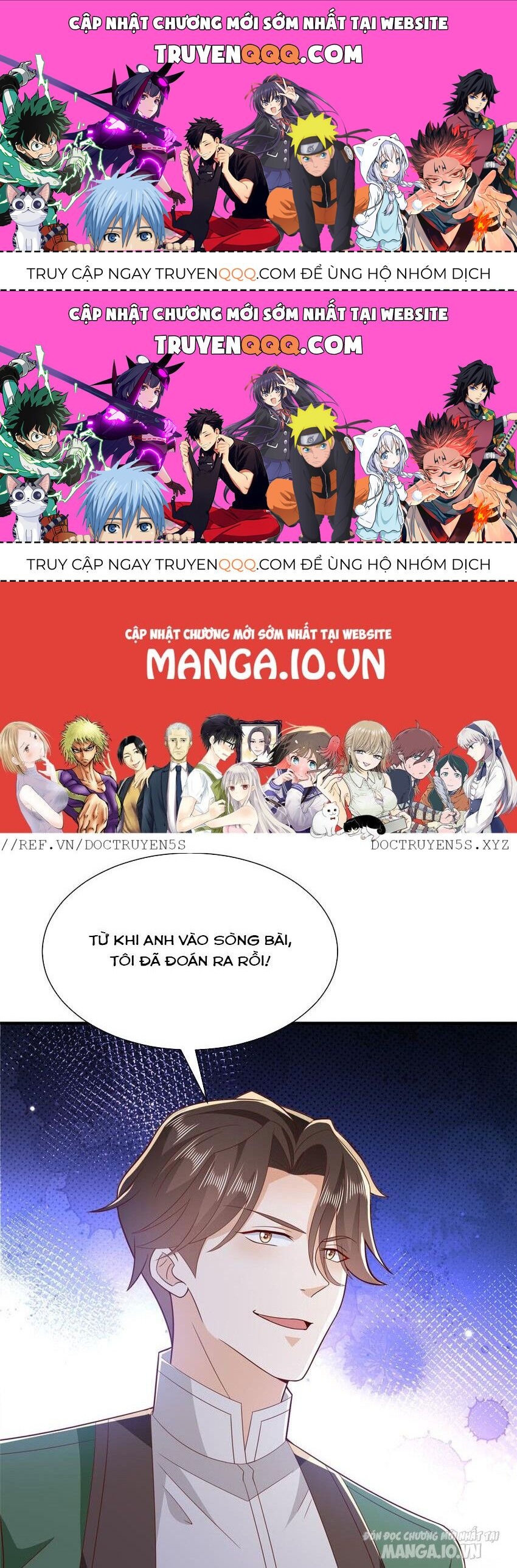 Mỗi Tuần Ta Có Một Nghề Nghiệp Mới Chapter 508.1 - Trang 2