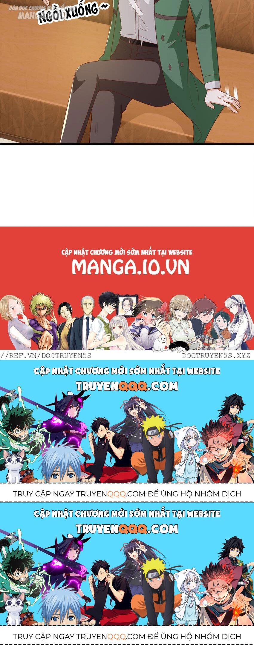 Mỗi Tuần Ta Có Một Nghề Nghiệp Mới Chapter 508.1 - Trang 2