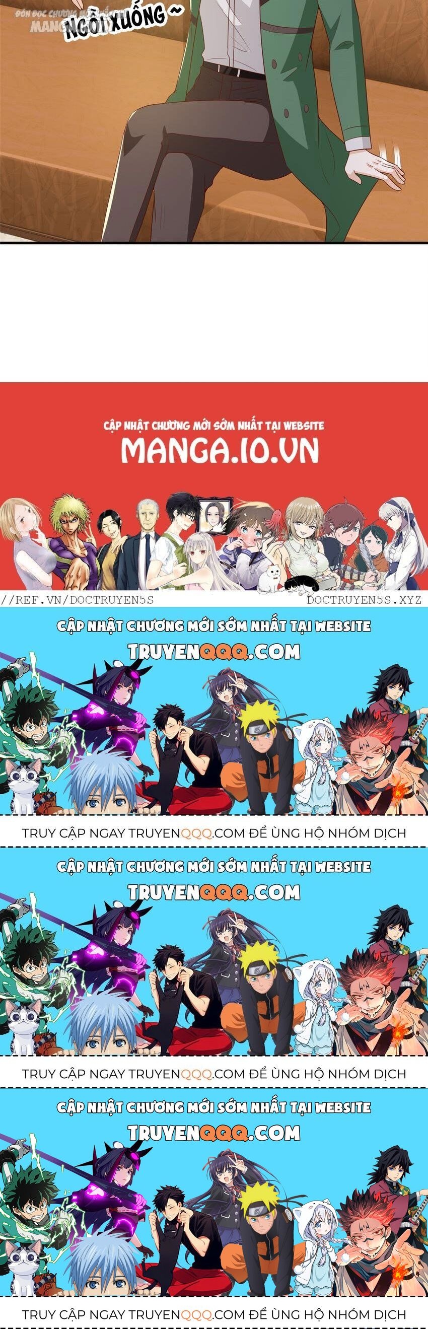 Mỗi Tuần Ta Có Một Nghề Nghiệp Mới Chapter 508.2 - Trang 2