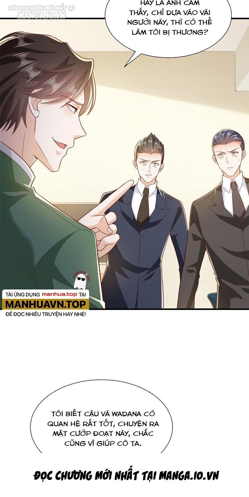Mỗi Tuần Ta Có Một Nghề Nghiệp Mới Chapter 508.3 - Trang 2