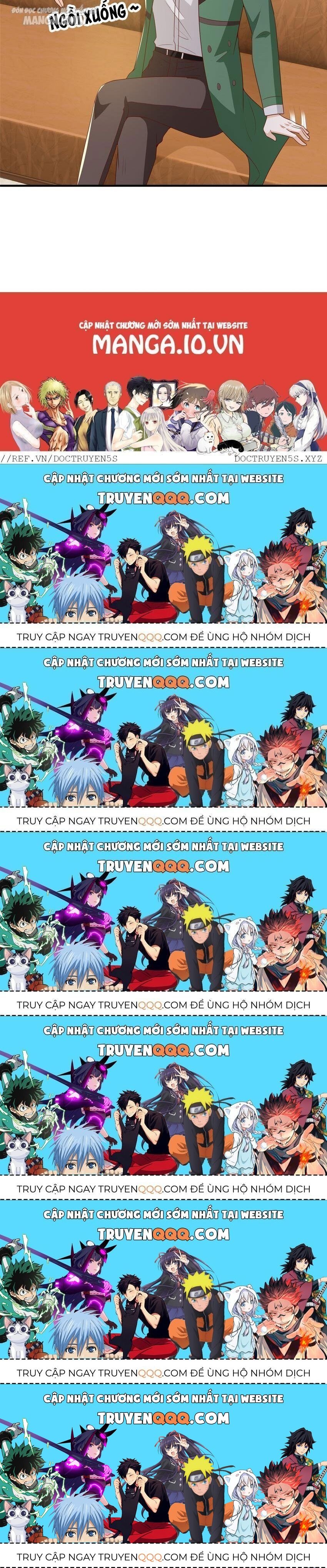 Mỗi Tuần Ta Có Một Nghề Nghiệp Mới Chapter 508.5 - Trang 2