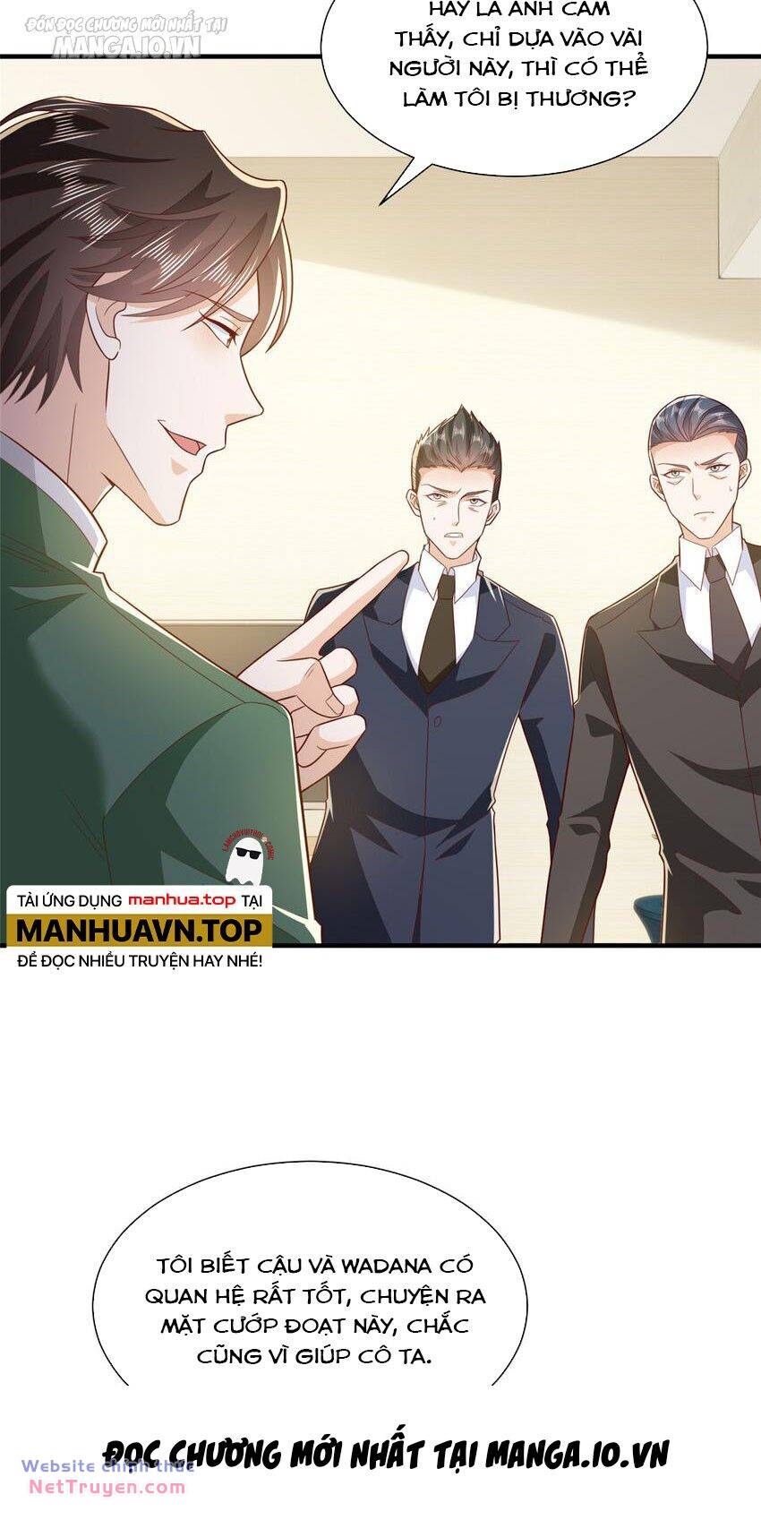 Mỗi Tuần Ta Có Một Nghề Nghiệp Mới Chapter 508 - Trang 2