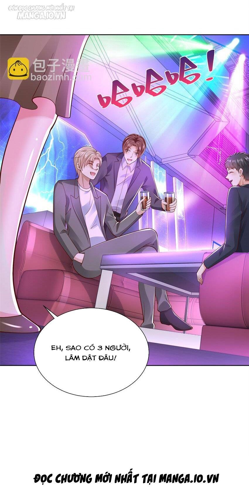 Mỗi Tuần Ta Có Một Nghề Nghiệp Mới Chapter 509.1 - Trang 2
