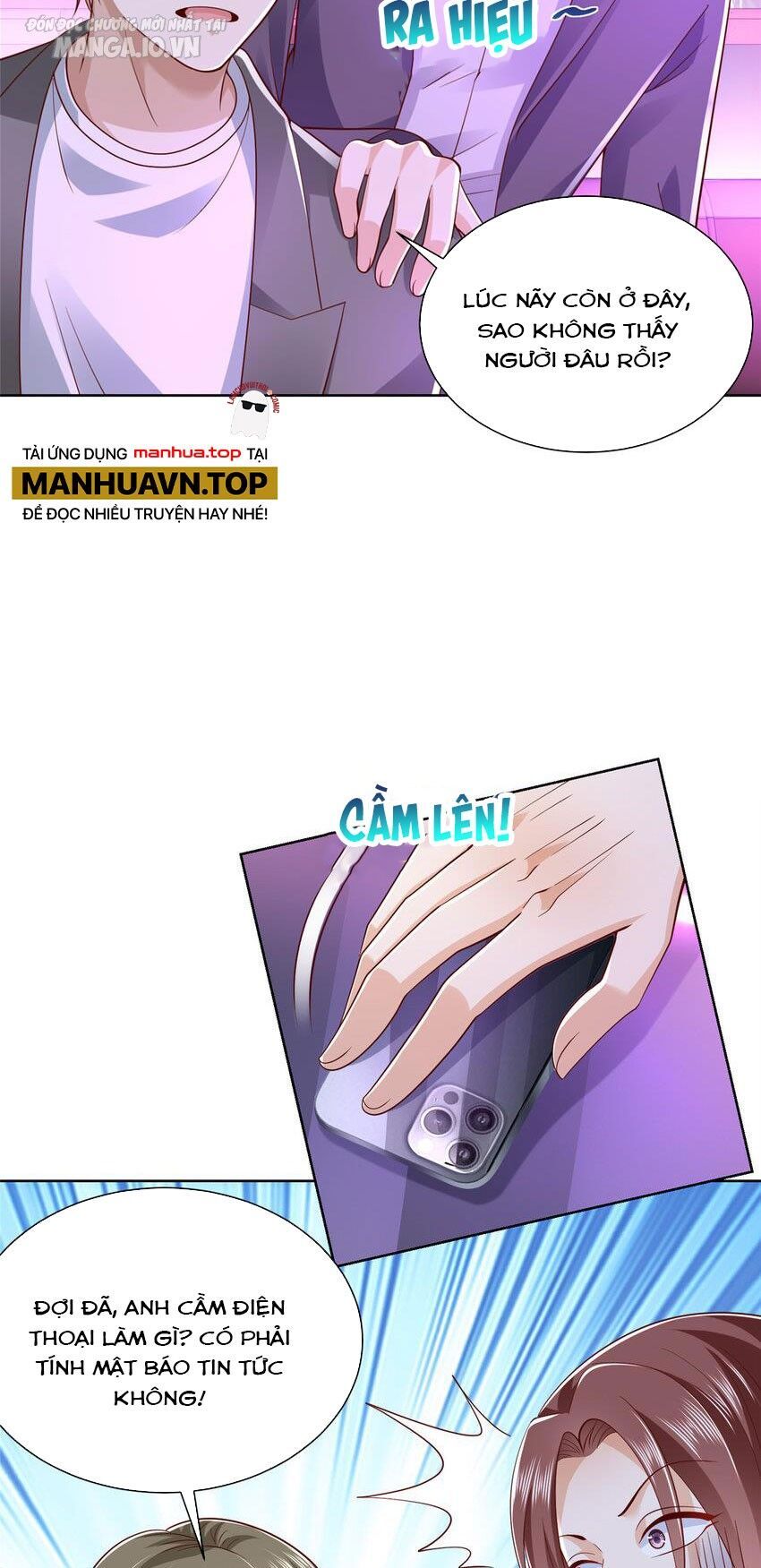 Mỗi Tuần Ta Có Một Nghề Nghiệp Mới Chapter 509.1 - Trang 2