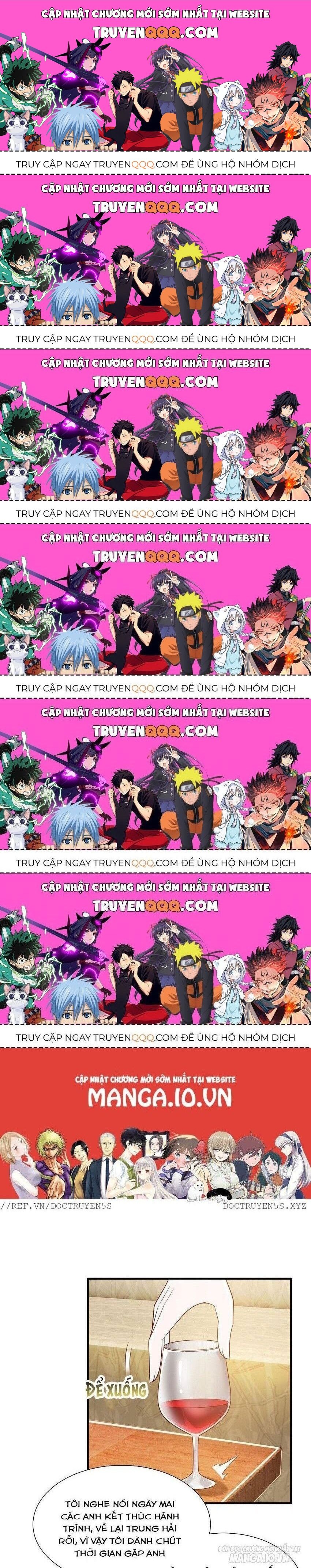 Mỗi Tuần Ta Có Một Nghề Nghiệp Mới Chapter 509.5 - Trang 2