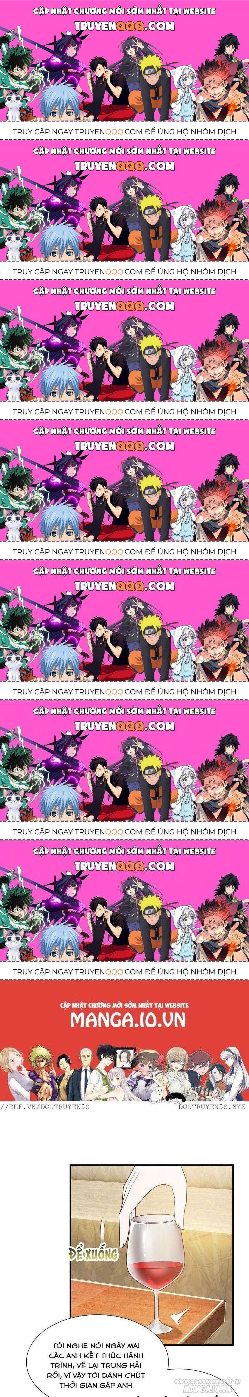 Mỗi Tuần Ta Có Một Nghề Nghiệp Mới Chapter 509.6 - Trang 2