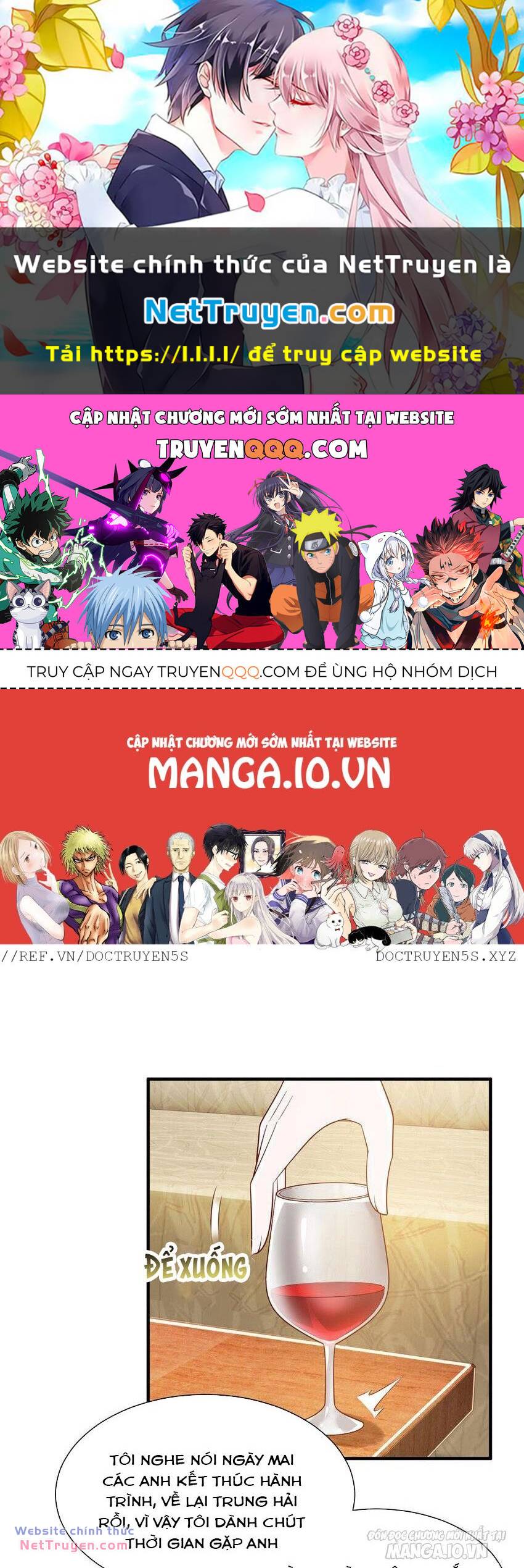 Mỗi Tuần Ta Có Một Nghề Nghiệp Mới Chapter 509 - Trang 2