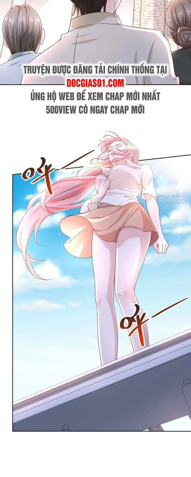 Mỗi Tuần Ta Có Một Nghề Nghiệp Mới Chapter 51 - Trang 2