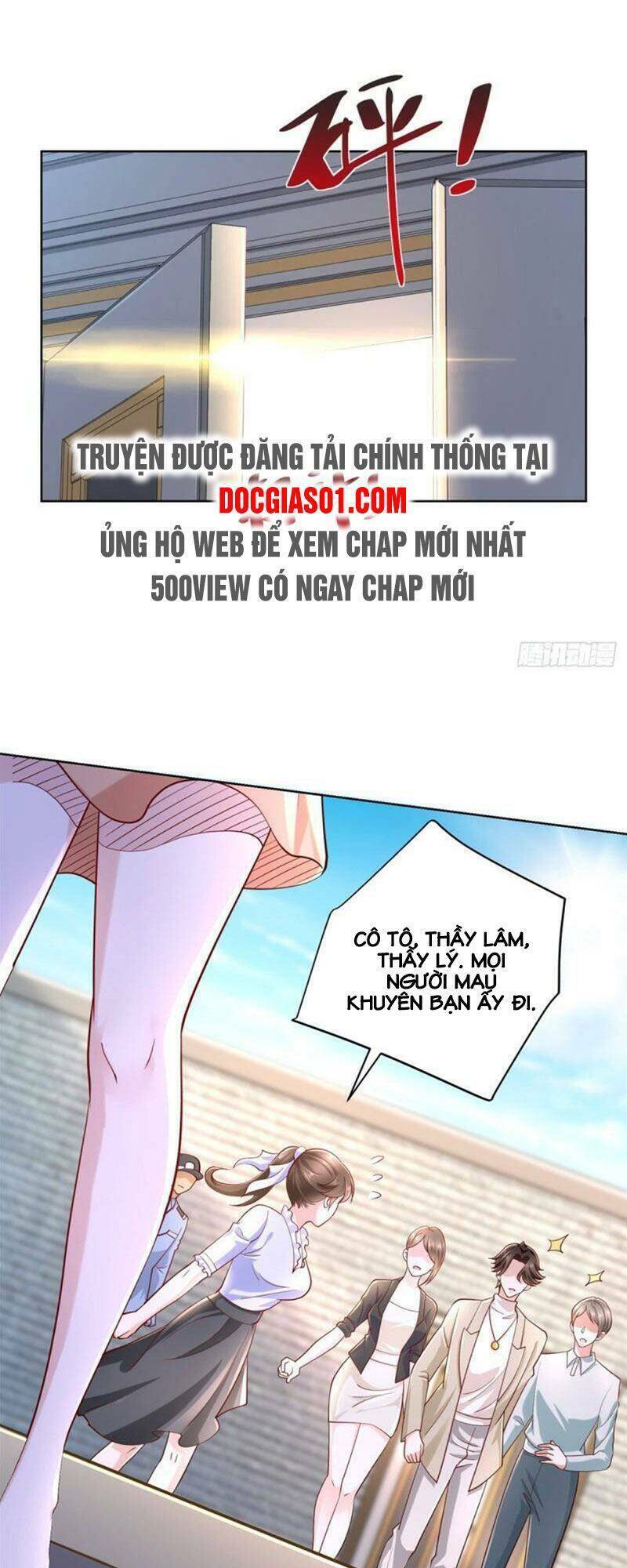 Mỗi Tuần Ta Có Một Nghề Nghiệp Mới Chapter 51 - Trang 2