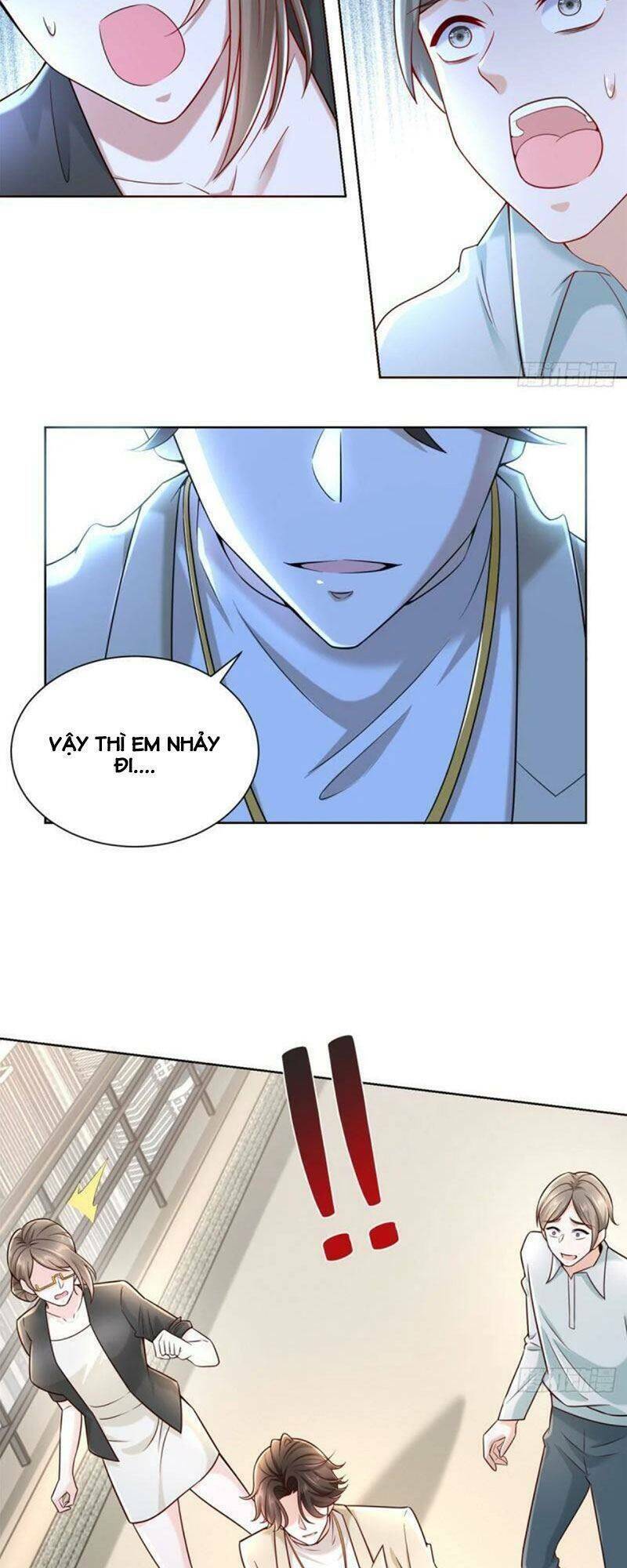 Mỗi Tuần Ta Có Một Nghề Nghiệp Mới Chapter 51 - Trang 2