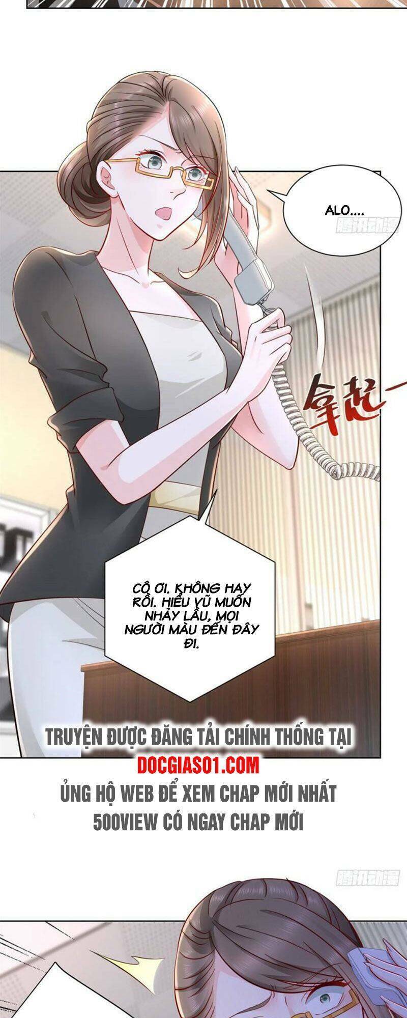 Mỗi Tuần Ta Có Một Nghề Nghiệp Mới Chapter 51 - Trang 2