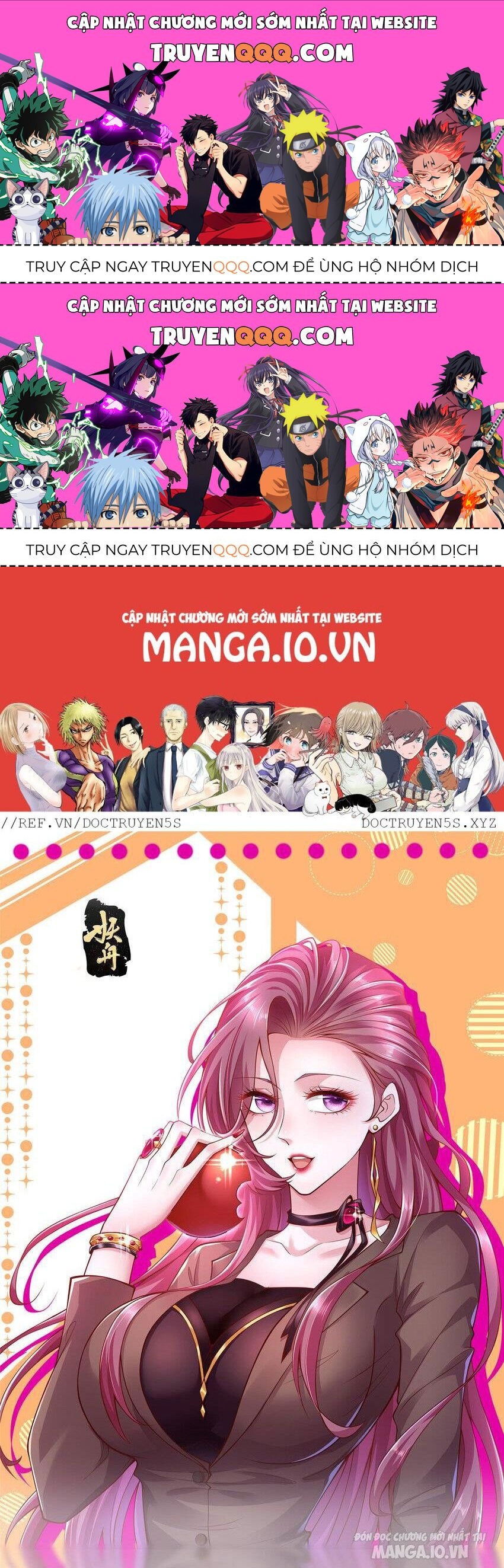 Mỗi Tuần Ta Có Một Nghề Nghiệp Mới Chapter 510.1 - Trang 2