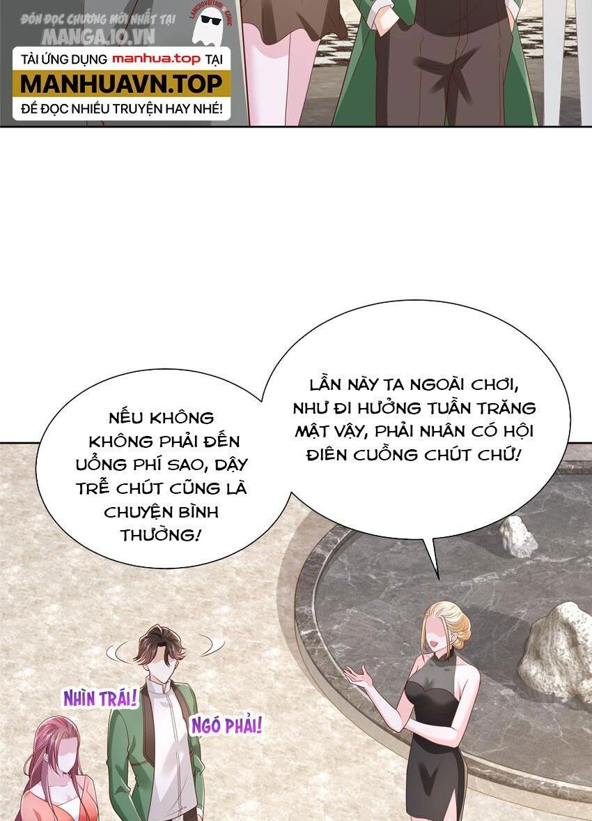 Mỗi Tuần Ta Có Một Nghề Nghiệp Mới Chapter 510.3 - Trang 2