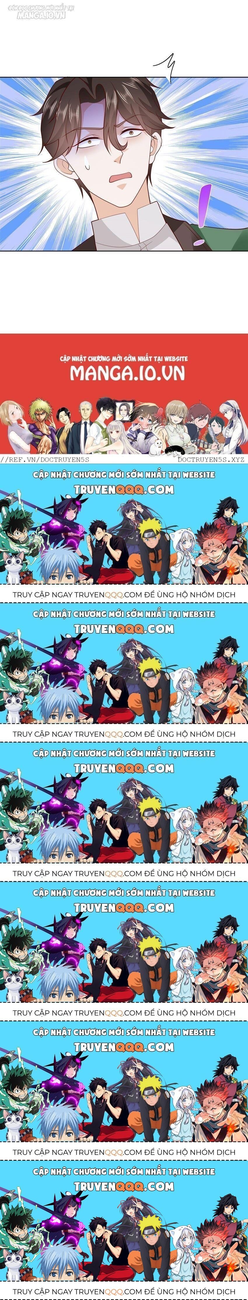 Mỗi Tuần Ta Có Một Nghề Nghiệp Mới Chapter 510.5 - Trang 2