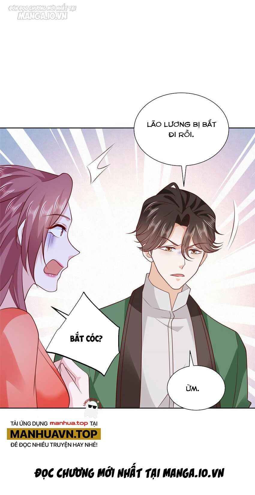 Mỗi Tuần Ta Có Một Nghề Nghiệp Mới Chapter 511.1 - Trang 2