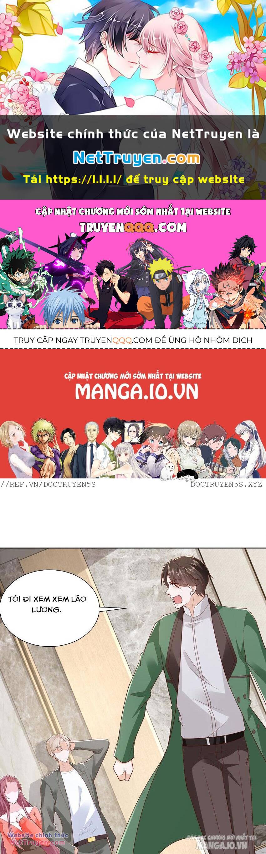 Mỗi Tuần Ta Có Một Nghề Nghiệp Mới Chapter 511 - Trang 2