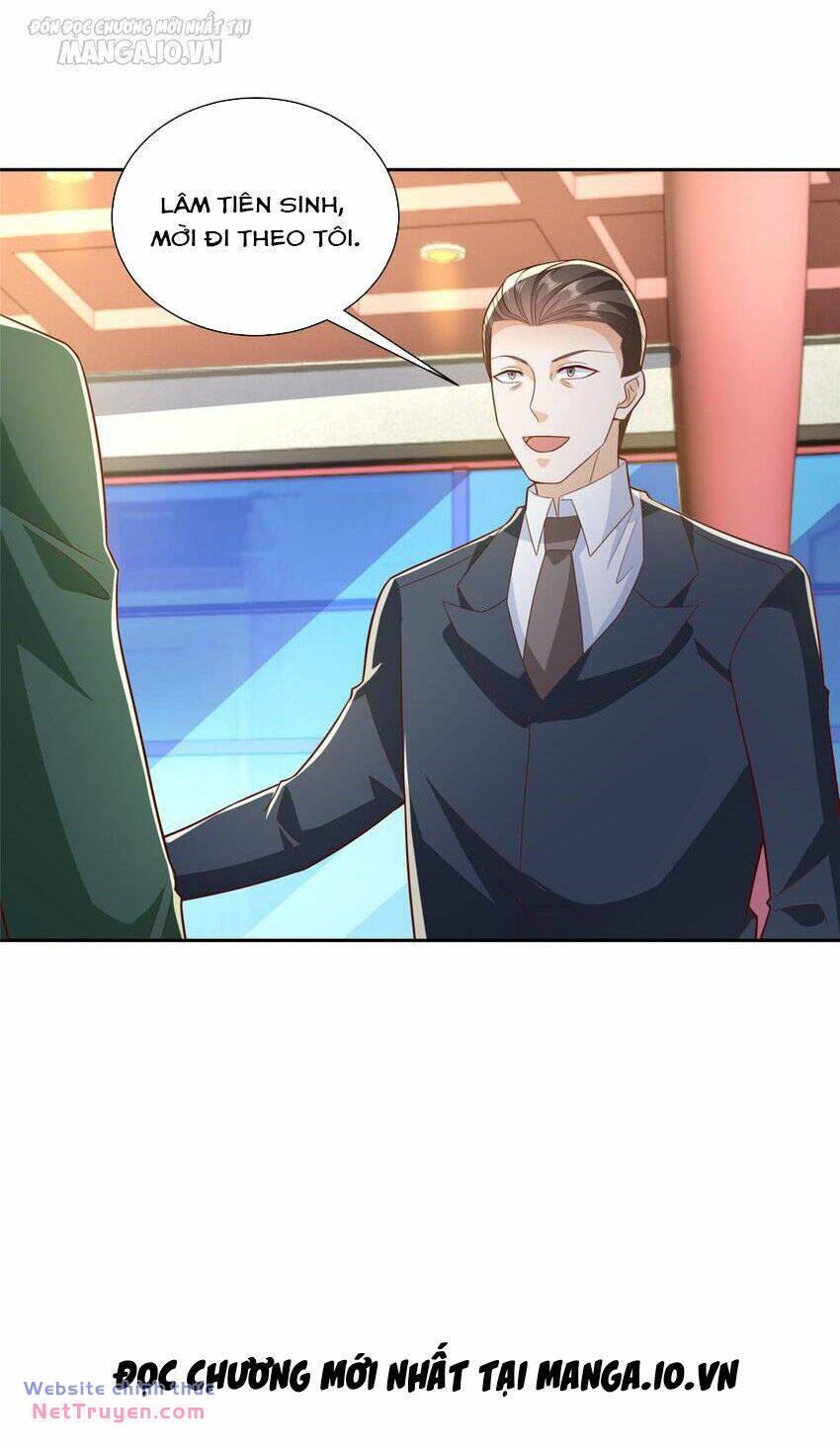 Mỗi Tuần Ta Có Một Nghề Nghiệp Mới Chapter 513 - Trang 2