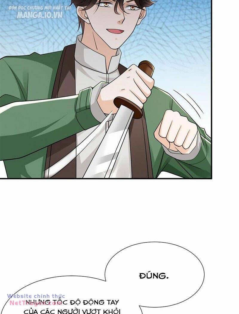 Mỗi Tuần Ta Có Một Nghề Nghiệp Mới Chapter 516 - Trang 2